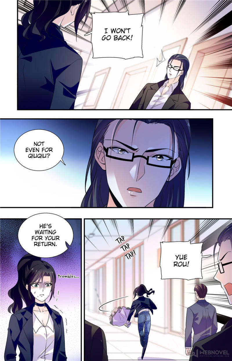 Sweetheart V5: The Boss Is Too Kind! Chapter 222 5